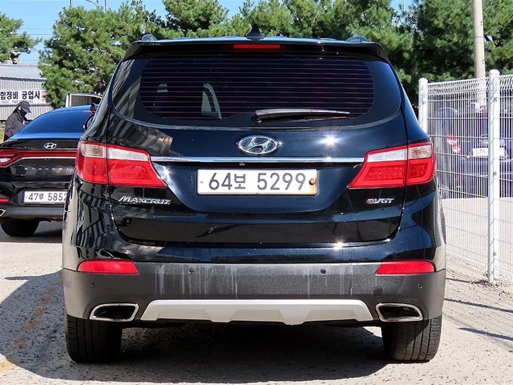 현대 맥스크루즈 R2.2 2WD 익스클루시브 스페셜 이미지 4