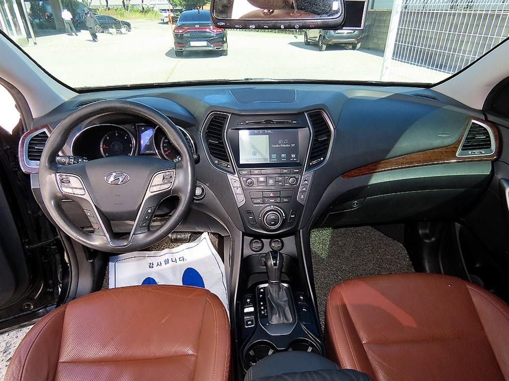 현대 맥스크루즈 R2.2 2WD 익스클루시브 스페셜 이미지 7