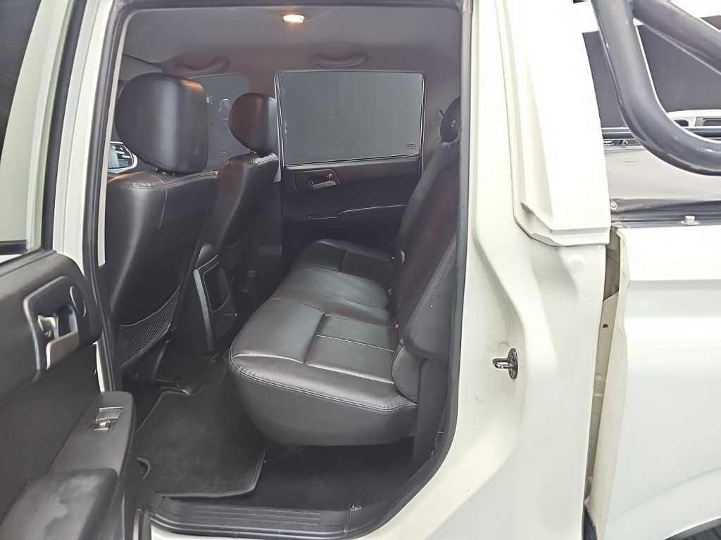 KG모빌리티(쌍용) 코란도 더뉴코란도스포츠 CX7(4WD) 클럽 이미지 12