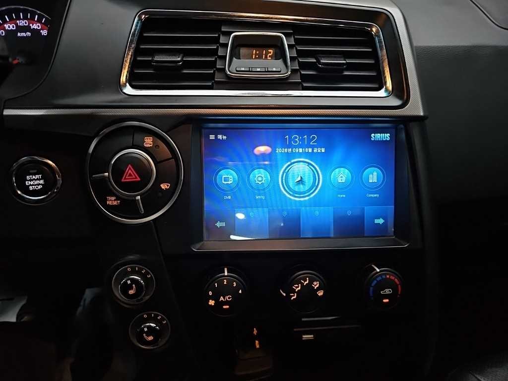 KG모빌리티(쌍용) 코란도 더뉴코란도스포츠 CX7(4WD) 클럽 이미지 13