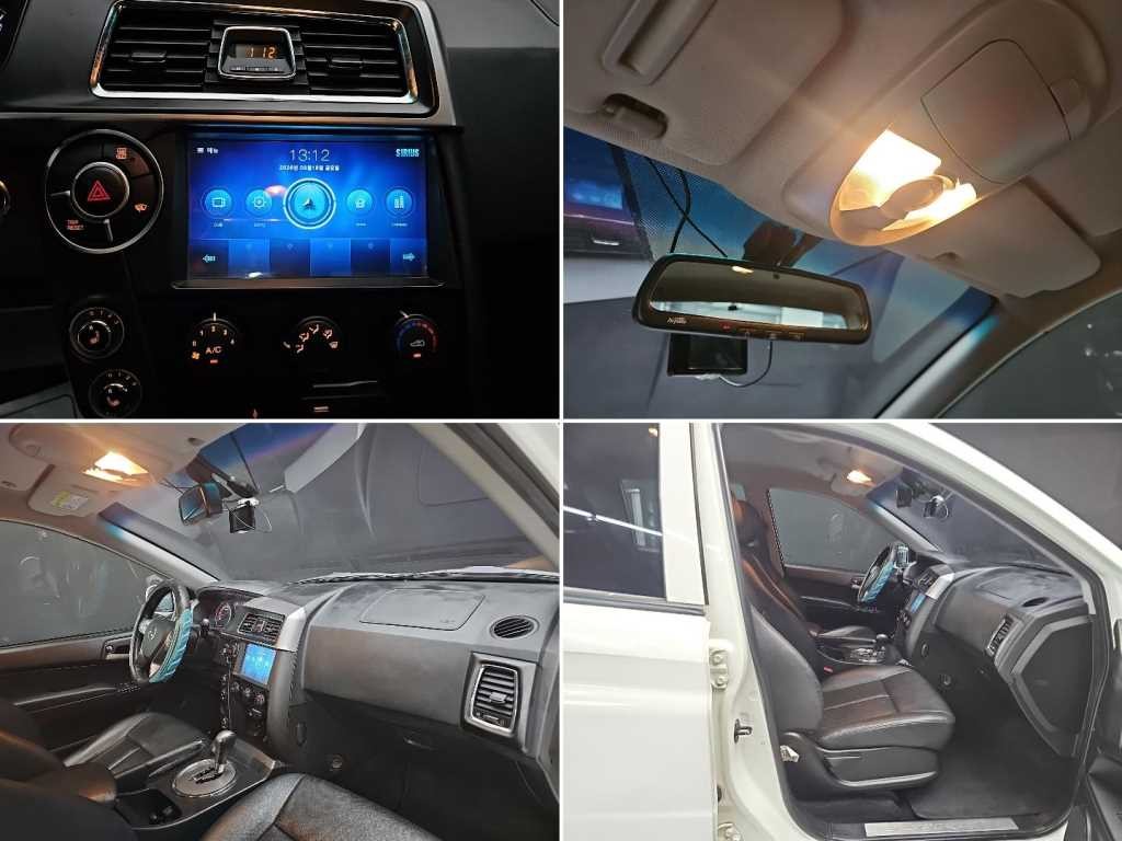 KG모빌리티(쌍용) 코란도 더뉴코란도스포츠 CX7(4WD) 클럽 이미지 17
