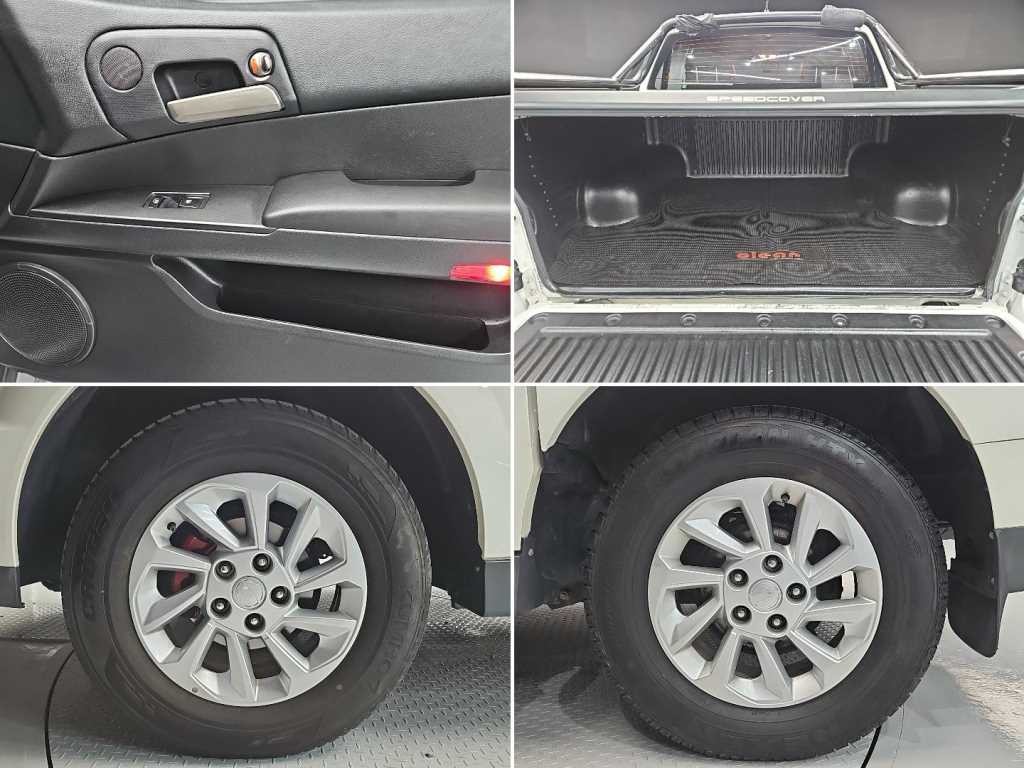 KG모빌리티(쌍용) 코란도 더뉴코란도스포츠 CX7(4WD) 클럽 이미지 18