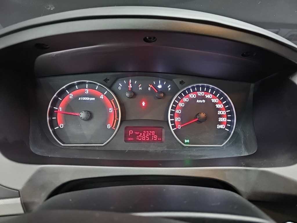 KG모빌리티(쌍용) 코란도 더뉴코란도스포츠 CX7(4WD) 클럽 이미지 6