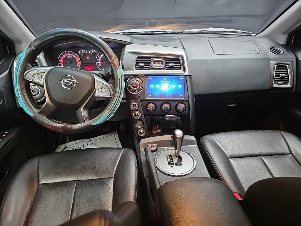 KG모빌리티(쌍용) 코란도 더뉴코란도스포츠 CX7(4WD) 클럽 이미지 7