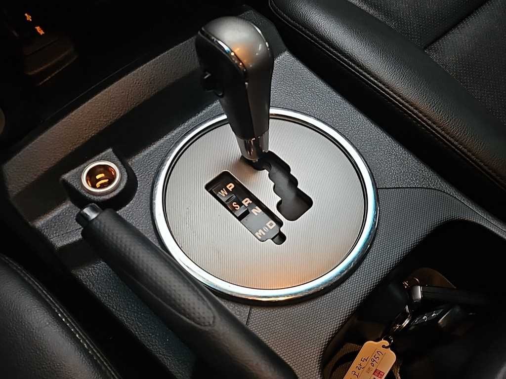 KG모빌리티(쌍용) 코란도 더뉴코란도스포츠 CX7(4WD) 클럽 이미지 8