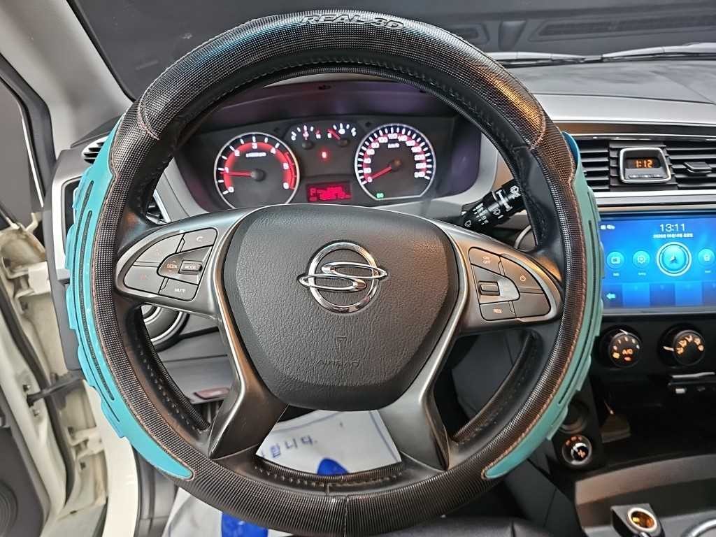 KG모빌리티(쌍용) 코란도 더뉴코란도스포츠 CX7(4WD) 클럽 이미지 9