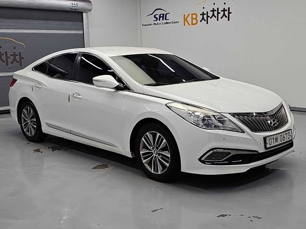 현대 그랜저 그랜저 HG HG240 MODERN 이미지 4
