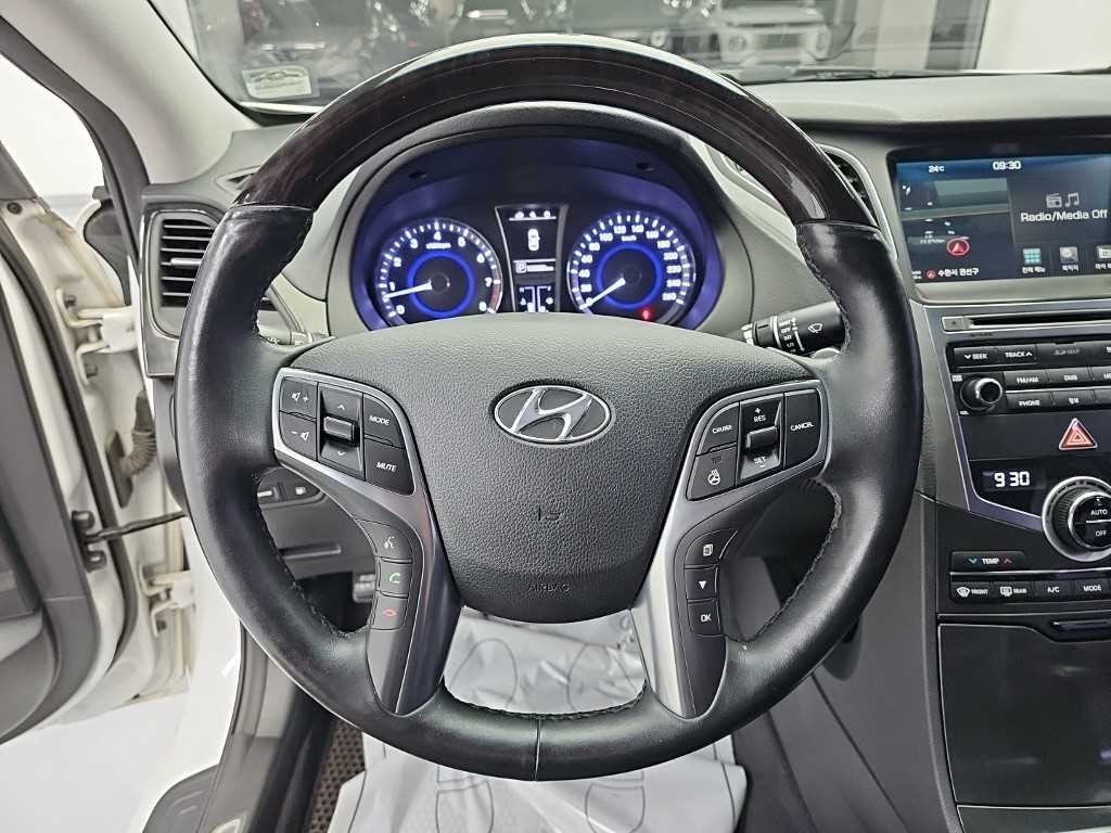 현대 그랜저 그랜저 HG HG240 MODERN 이미지 9