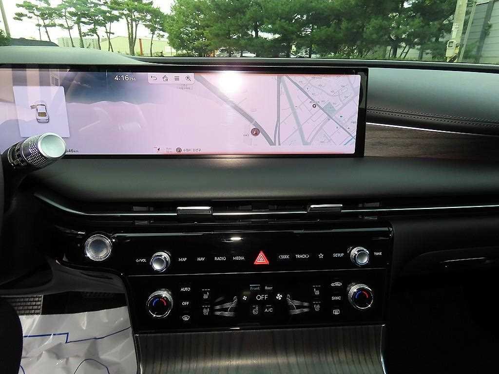 제네시스 G80 G80(RG3) 3.5 가솔린 터보 AWD 이미지 14