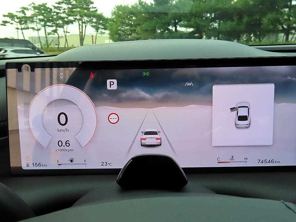 제네시스 G80 G80(RG3) 3.5 가솔린 터보 AWD 이미지 9