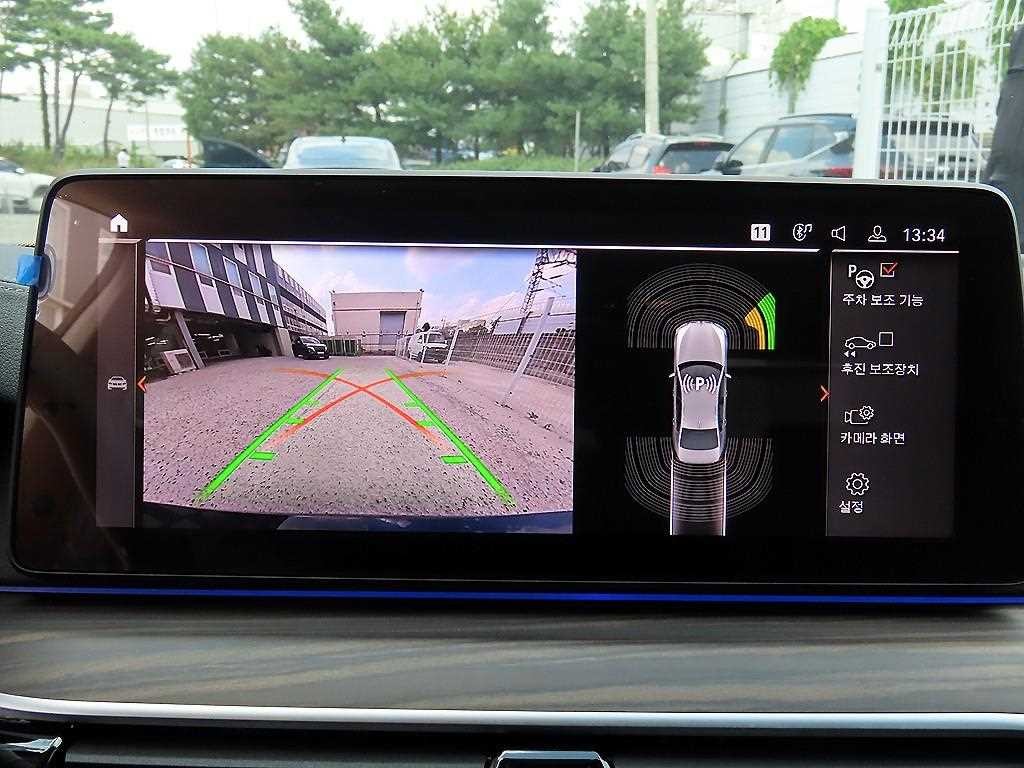 BMW 5시리즈 5시리즈 (G30) 530i 럭셔리 이미지 15