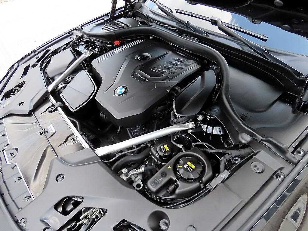 BMW 5시리즈 5시리즈 (G30) 530i 럭셔리 이미지 19