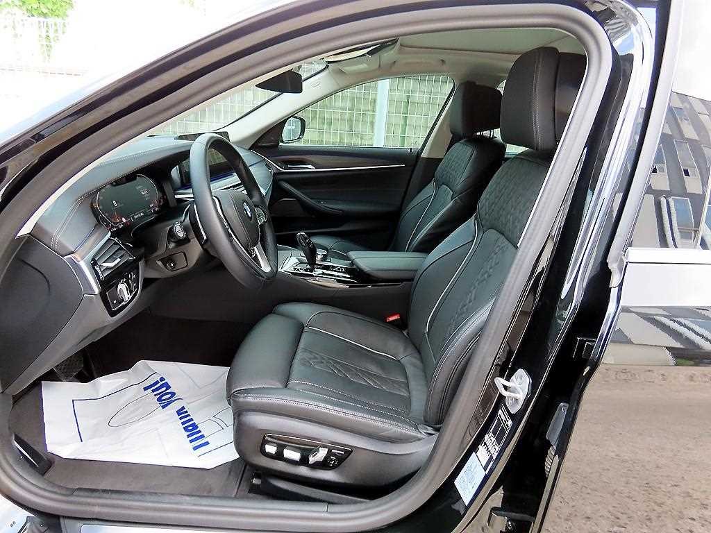 BMW 5시리즈 5시리즈 (G30) 530i 럭셔리 이미지 5
