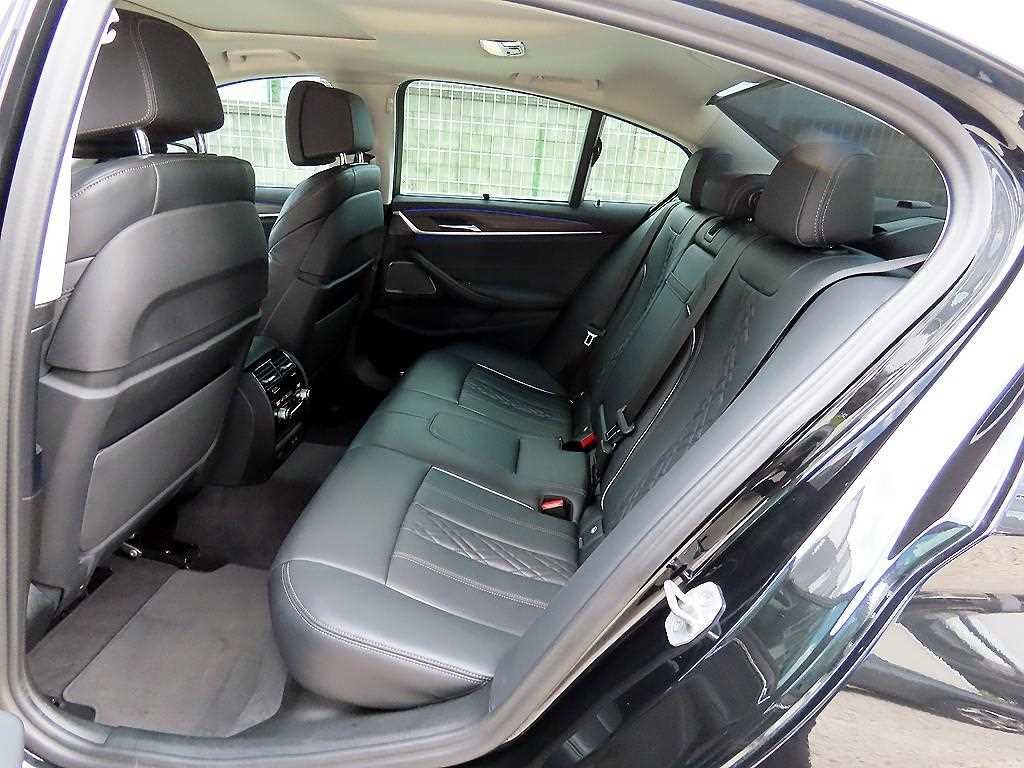BMW 5시리즈 5시리즈 (G30) 530i 럭셔리 이미지 6