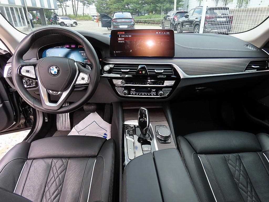 BMW 5시리즈 5시리즈 (G30) 530i 럭셔리 이미지 7