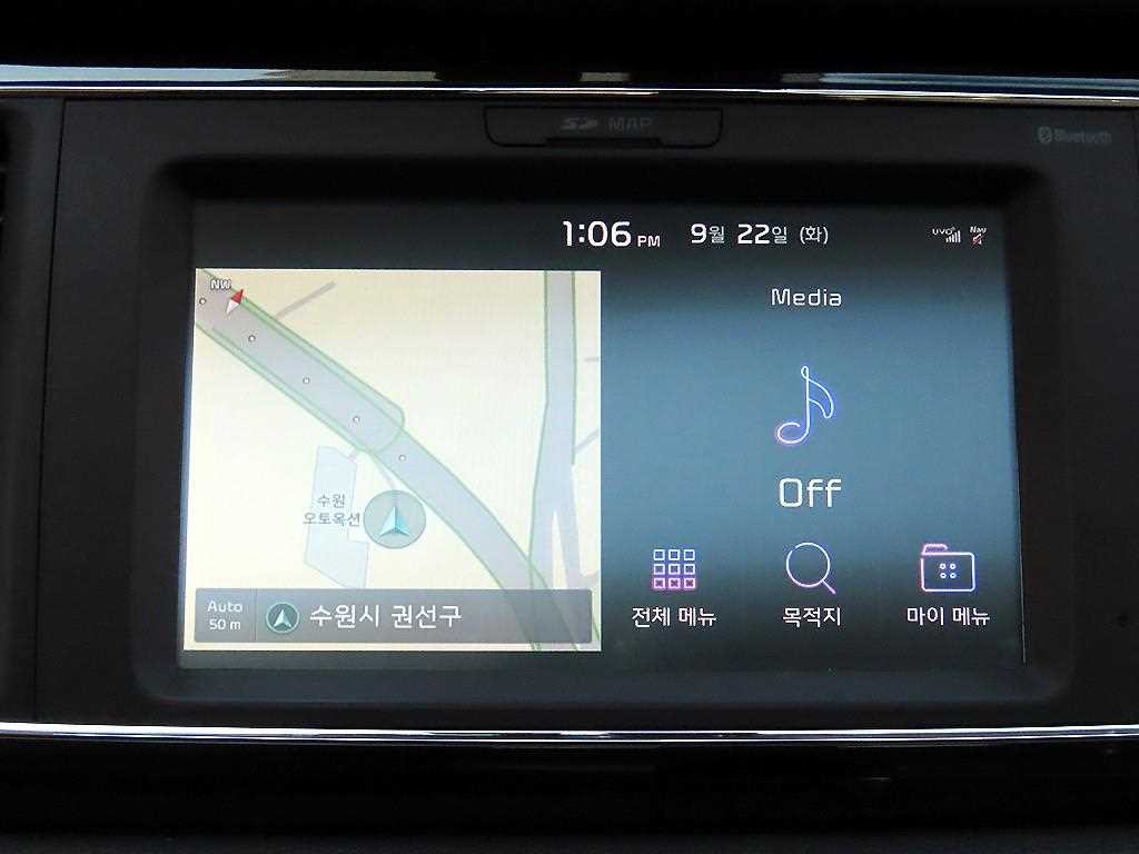 기아 카니발 더 뉴 카니발 디젤 9인승 프레스티지 이미지 13