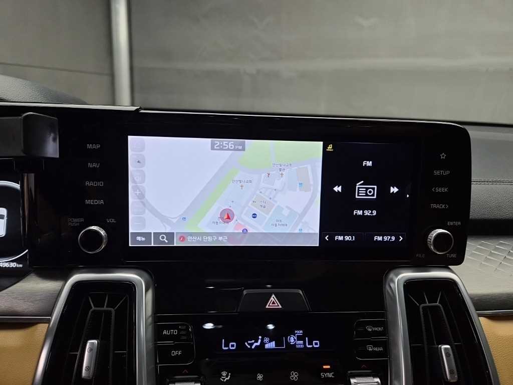 기아 쏘렌토 쏘렌토 4세대(MQ4)하이브리드 HEV 1.6 2WD 노블레스 이미지 13
