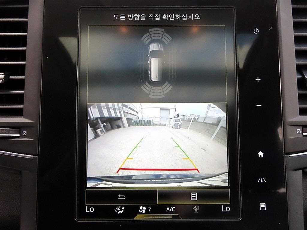 르노코리아(삼성) QM6 더뉴QM6 가솔린 2.0 GDe LE 시그니쳐 2WD 이미지 14