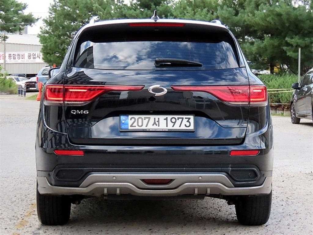 르노코리아(삼성) QM6 더뉴QM6 가솔린 2.0 GDe LE 시그니쳐 2WD 이미지 4