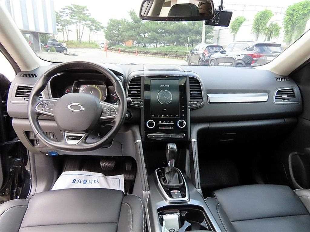르노코리아(삼성) QM6 더뉴QM6 가솔린 2.0 GDe LE 시그니쳐 2WD 이미지 7