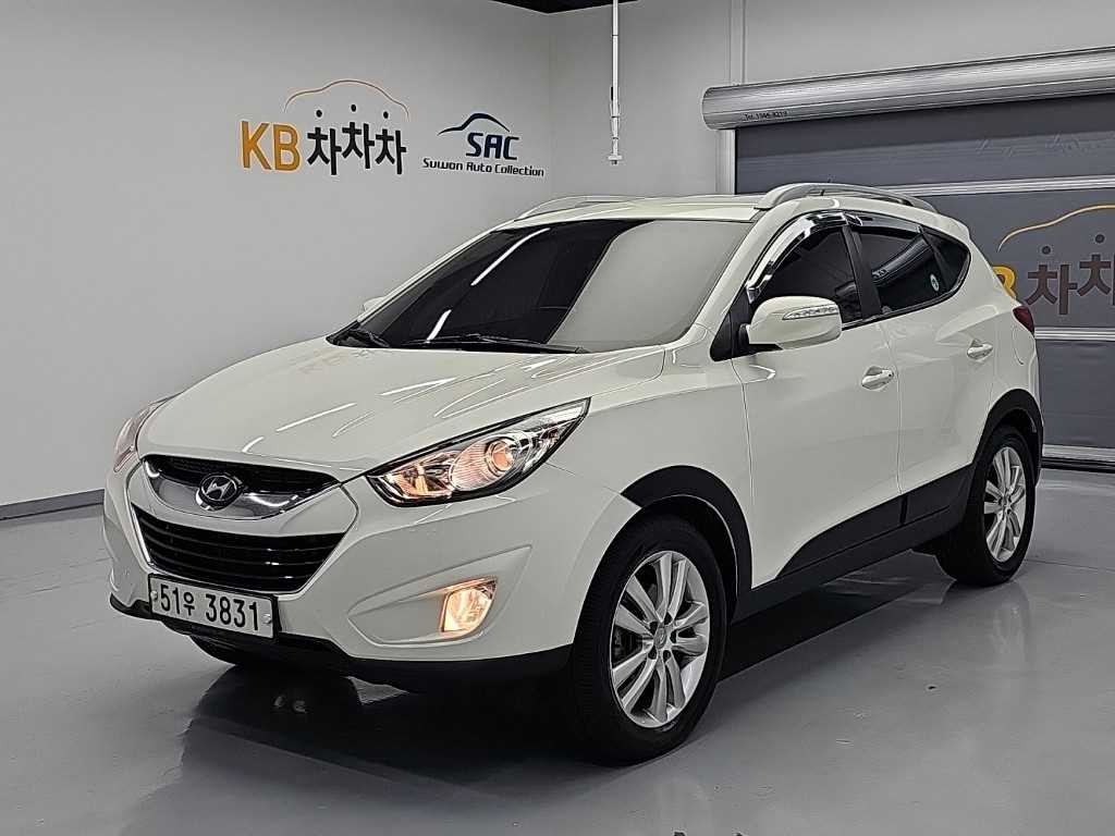 현대 투싼 투싼iX 2WD VGT LX20 럭셔리 이미지 1