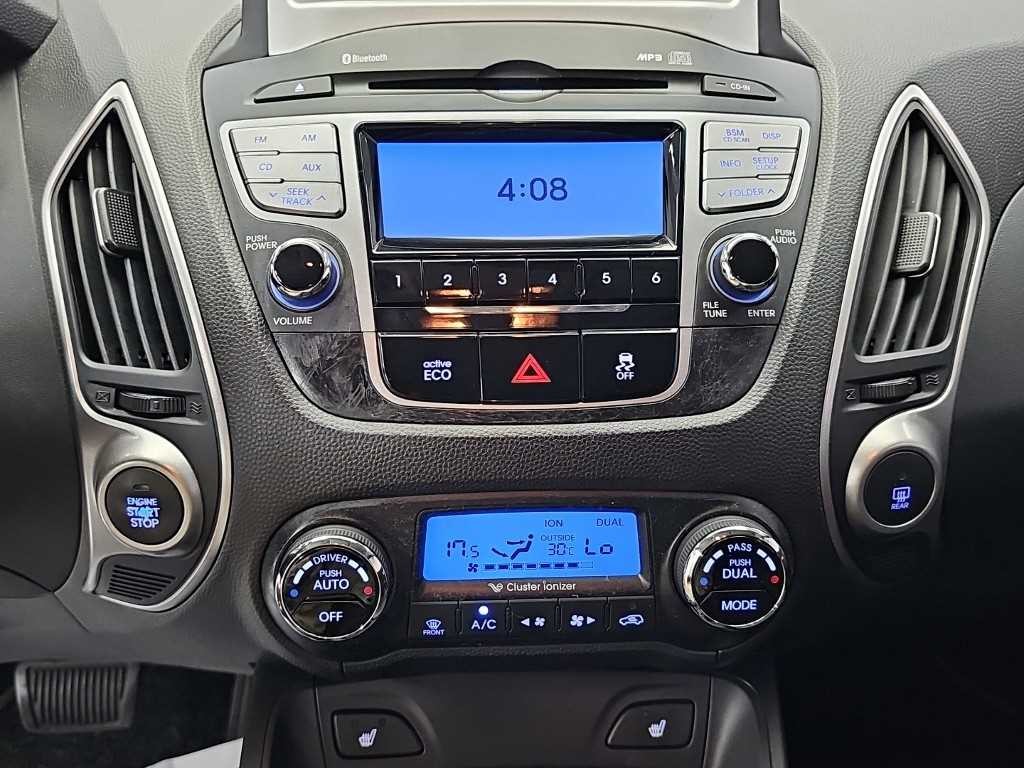 현대 투싼 투싼iX 2WD VGT LX20 럭셔리 이미지 10