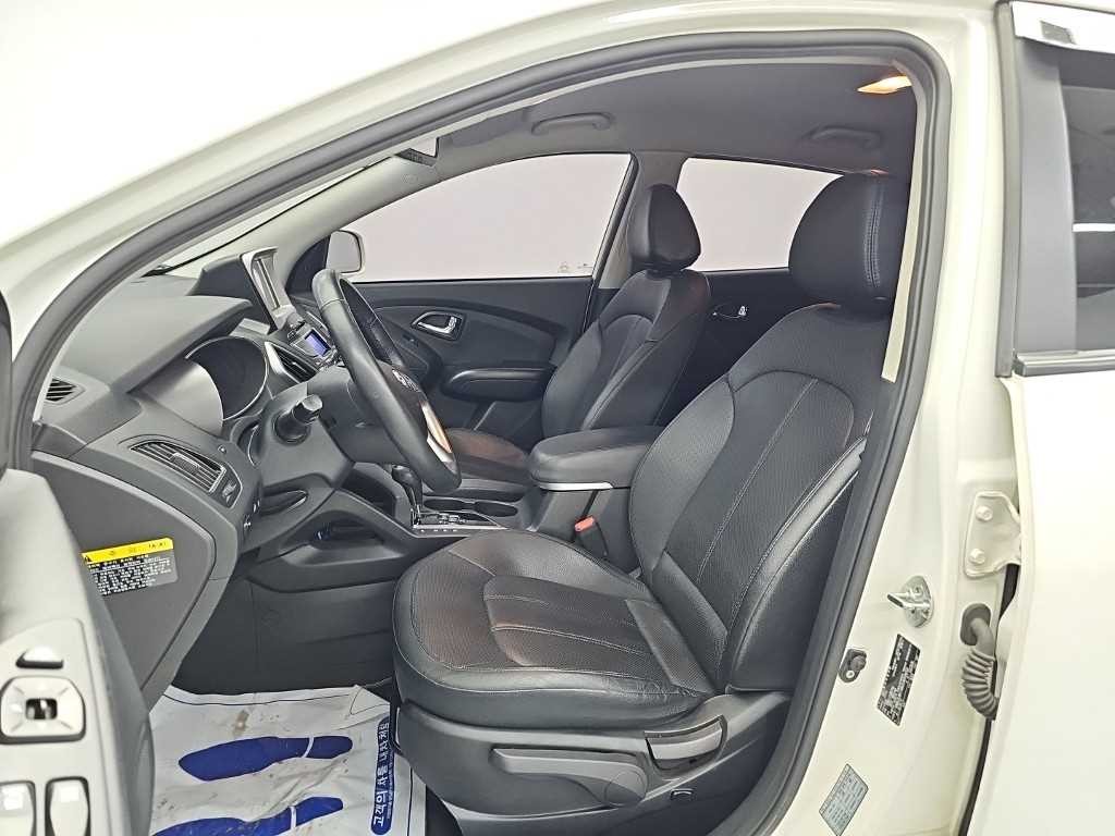 현대 투싼 투싼iX 2WD VGT LX20 럭셔리 이미지 11