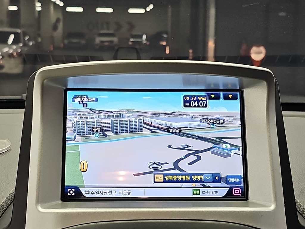 현대 투싼 투싼iX 2WD VGT LX20 럭셔리 이미지 14