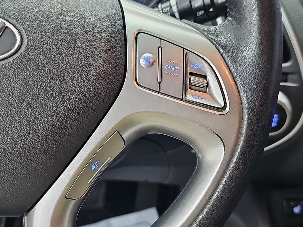 현대 투싼 투싼iX 2WD VGT LX20 럭셔리 이미지 17