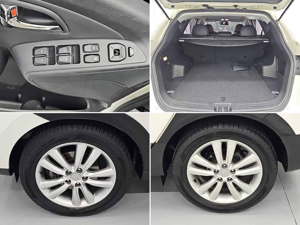 현대 투싼 투싼iX 2WD VGT LX20 럭셔리 이미지 19