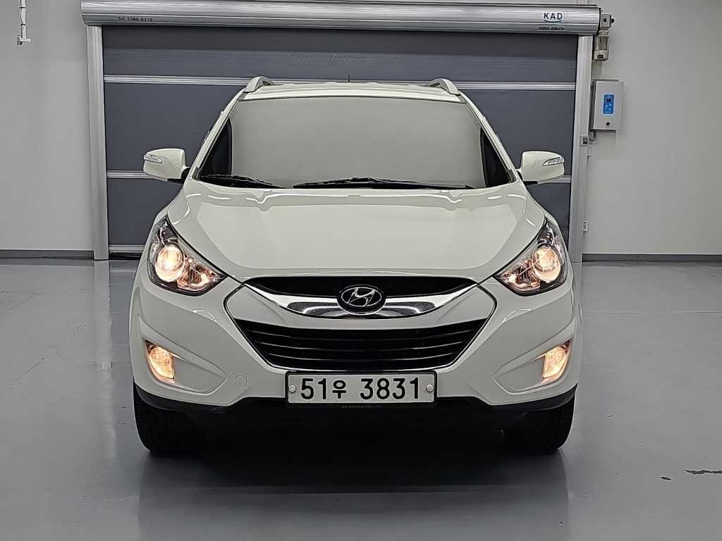현대 투싼 투싼iX 2WD VGT LX20 럭셔리 이미지 2