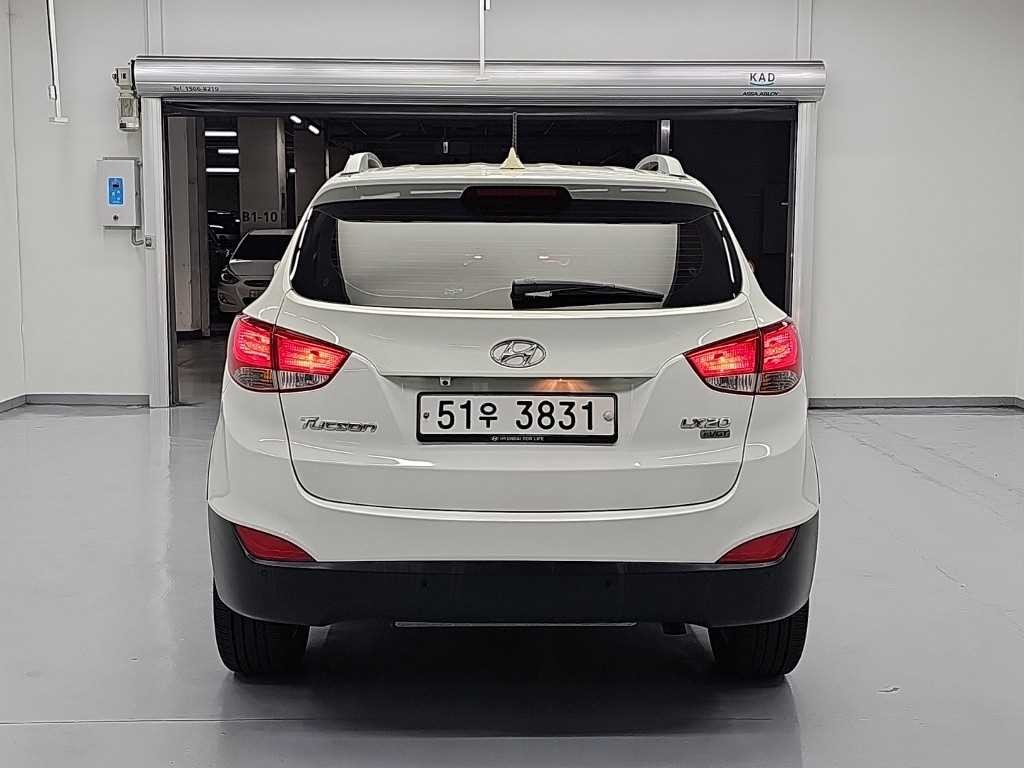 현대 투싼 투싼iX 2WD VGT LX20 럭셔리 이미지 3