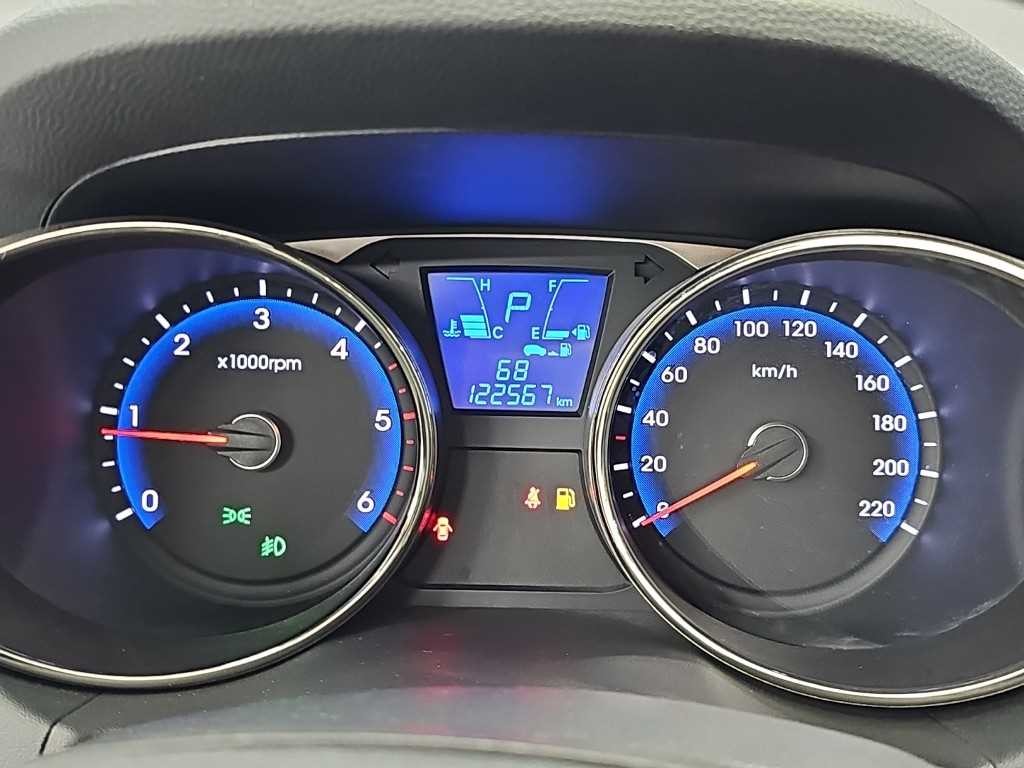 현대 투싼 투싼iX 2WD VGT LX20 럭셔리 이미지 6