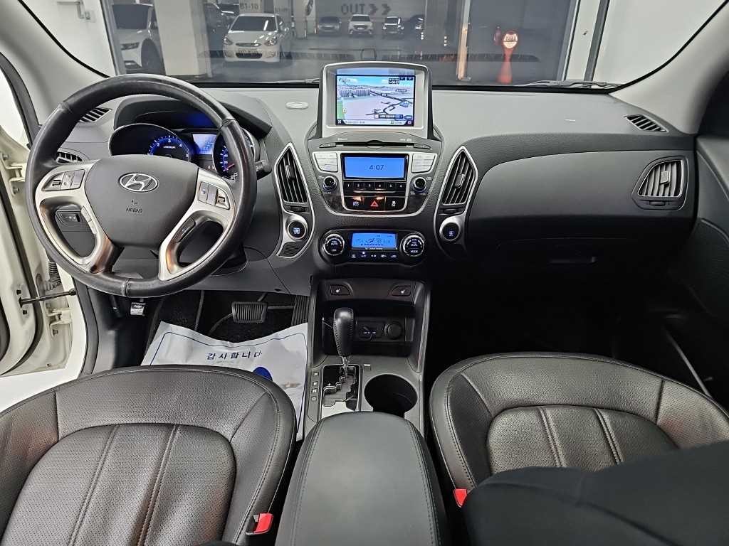 현대 투싼 투싼iX 2WD VGT LX20 럭셔리 이미지 7