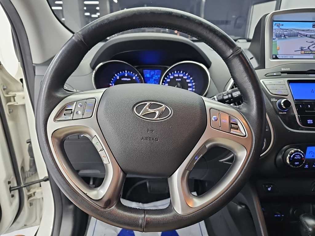현대 투싼 투싼iX 2WD VGT LX20 럭셔리 이미지 9
