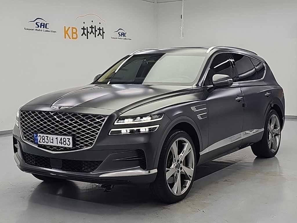 제네시스 GV80 가솔린 3.5T 2WD 이미지 1