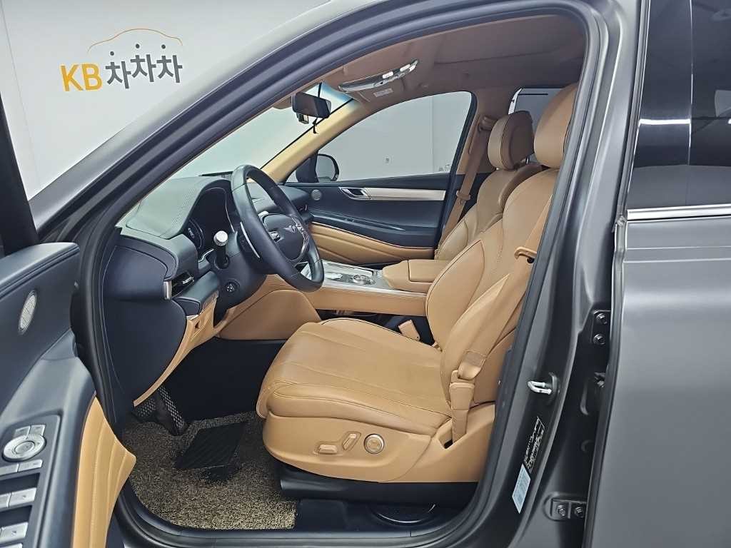 제네시스 GV80 가솔린 3.5T 2WD 이미지 11
