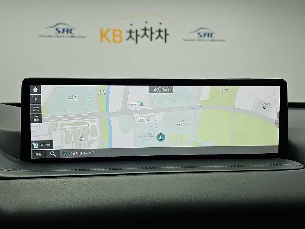 제네시스 GV80 가솔린 3.5T 2WD 이미지 15
