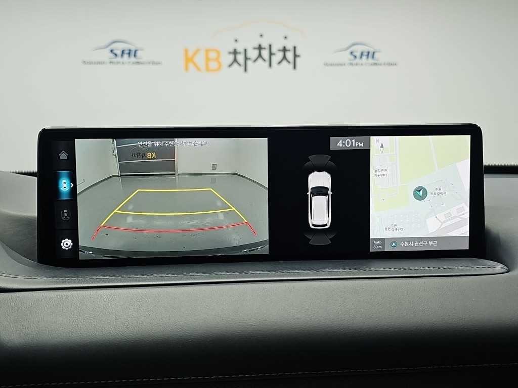 제네시스 GV80 가솔린 3.5T 2WD 이미지 16