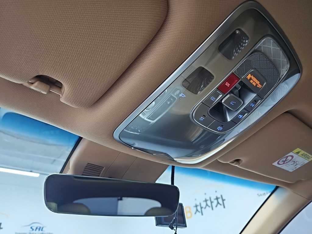 제네시스 GV80 가솔린 3.5T 2WD 이미지 17
