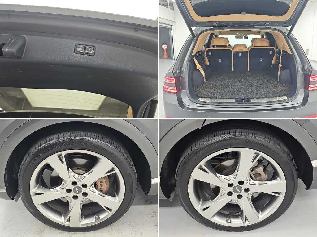 제네시스 GV80 가솔린 3.5T 2WD 이미지 19