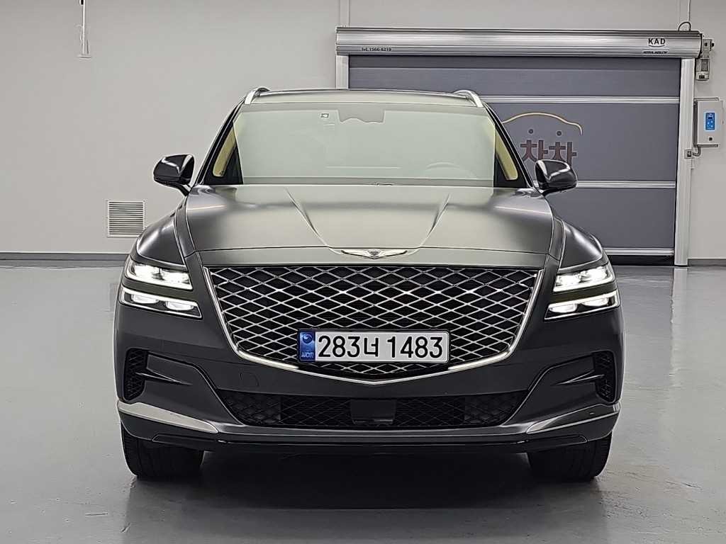 제네시스 GV80 가솔린 3.5T 2WD 이미지 2