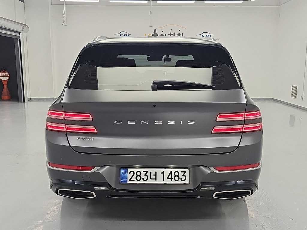 제네시스 GV80 가솔린 3.5T 2WD 이미지 3