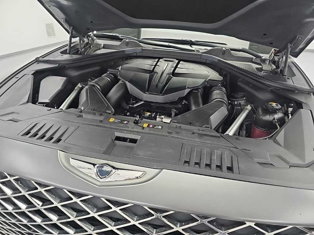 제네시스 GV80 가솔린 3.5T 2WD 이미지 5