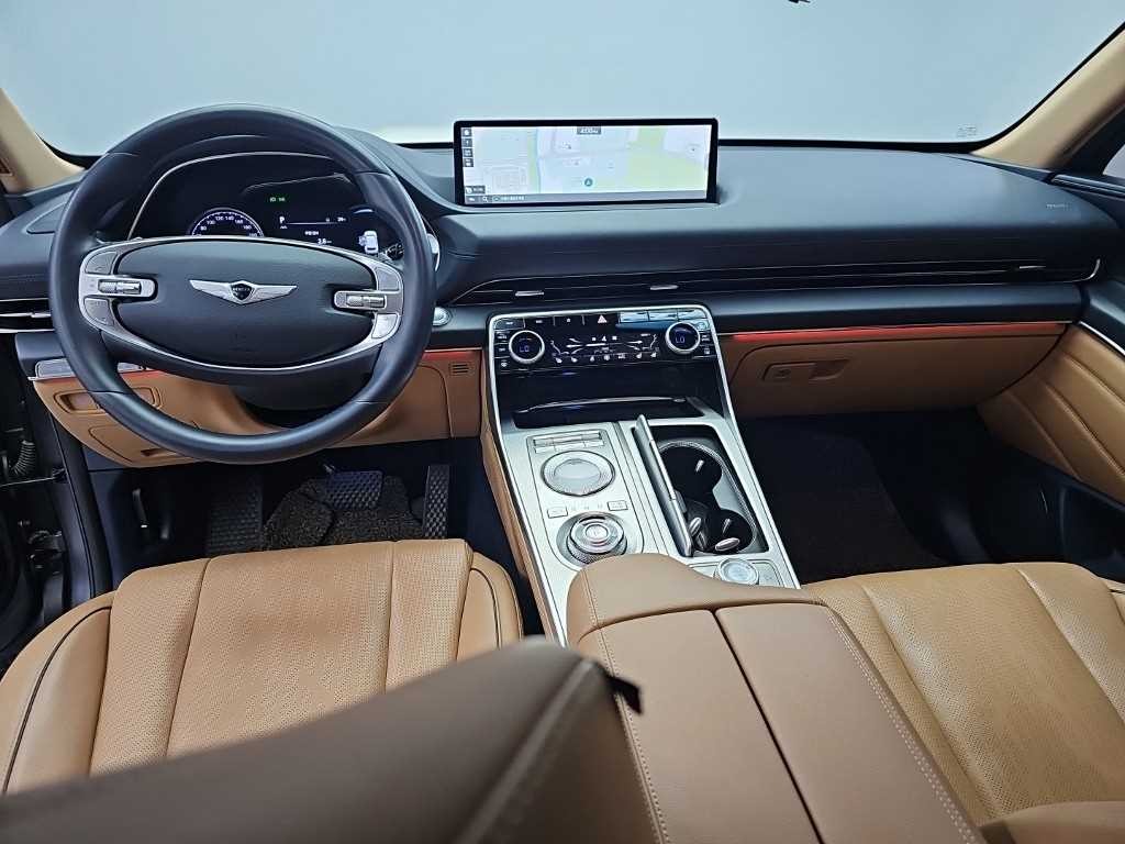 제네시스 GV80 가솔린 3.5T 2WD 이미지 7