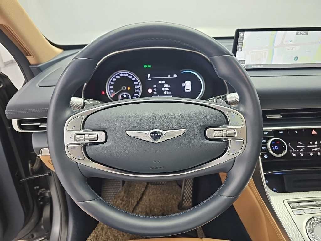 제네시스 GV80 가솔린 3.5T 2WD 이미지 9