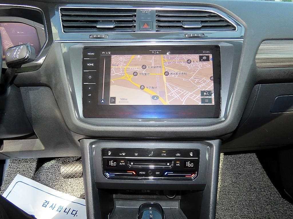 폭스바겐 티구안 티구안 올스페이스 2.0 TSI 프레스티지 이미지 13