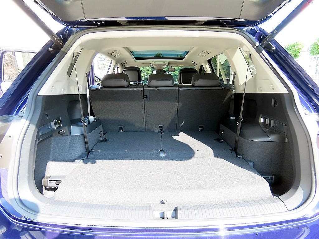 폭스바겐 티구안 티구안 올스페이스 2.0 TSI 프레스티지 이미지 17