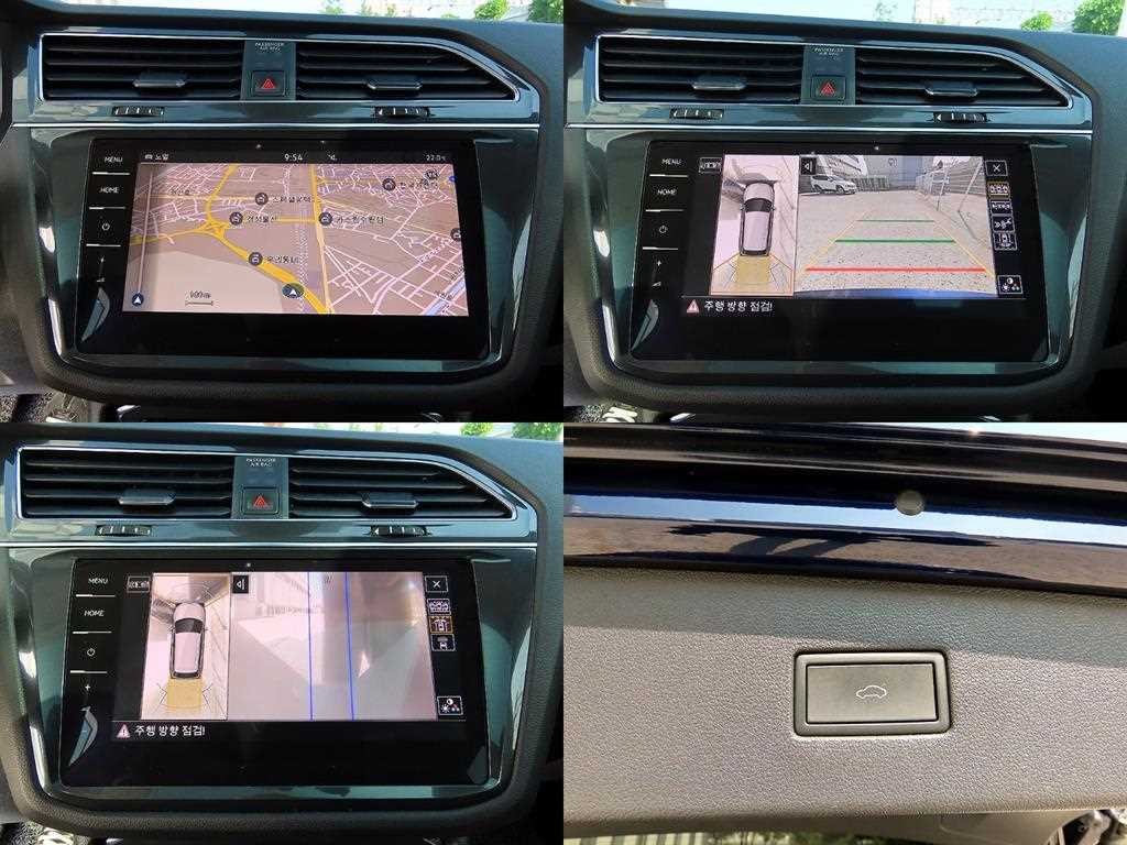 폭스바겐 티구안 티구안 올스페이스 2.0 TSI 프레스티지 이미지 18