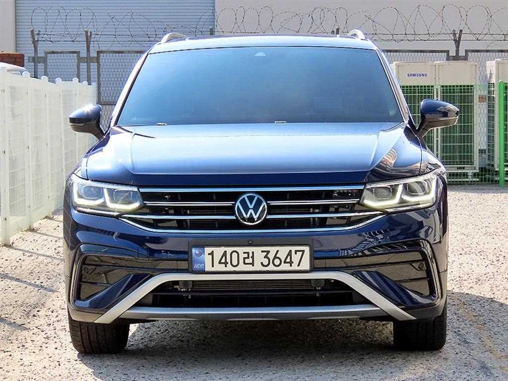폭스바겐 티구안 티구안 올스페이스 2.0 TSI 프레스티지 이미지 2